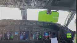 قائد طائرة الرئيس الإسرائيلي يصف مرور الطائرة فوق السعودية بلحظة تاريخية، 30 يناير 2022