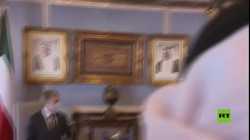 جولة وزير الخارجية الأمريكي توني بلنكن في مجلس الأمة الكويتي، 29 يوليو 2021