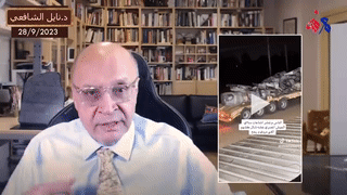 مكالمتان فجر اليوم - الجيش المصري يسحب خسائره من السودان، نائل الشافعي، 29 سبتمبر 2023