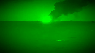 إغراق الطراد الروسي موسكفا بصاروخين أوكرانيين، 16 أبريل 2022