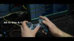 الولايات المتحدة تستخدم سفن مسيرة للدفاع عن سواحل أوكرانيا، 2022