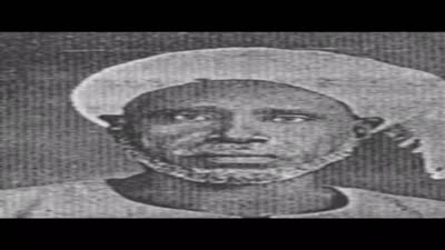 قاريء القرآن السوداني سعيد محمد نور