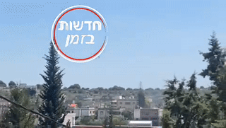مسيرة انتحارية تابعة لحزب الله تستهدف جنود الجيش إسرائيلين في عرب العرامشة بالجليل الغربي 17 أبريل 2024