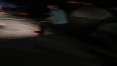 رفع انقاض المبنى الذي اغتالت فيه اسرائيل، القيادي في حزب الله طالب عبد الله (11 يونيو 2024)