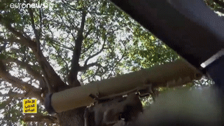 فيديو نشره حزب الله محاكاة لاجتياح الجليل، أغسطس 2023