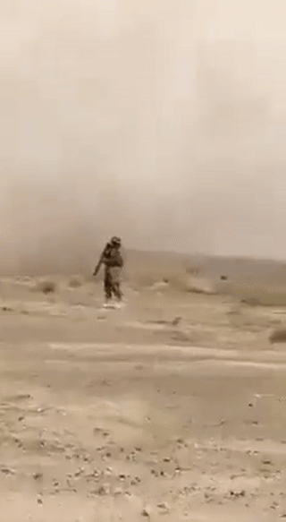 اشتباكات عنيفة بين حرس الحدود الأفغاني والإيراني على الحدود بالقرب من نهر هلمند، 27 مايو 2023