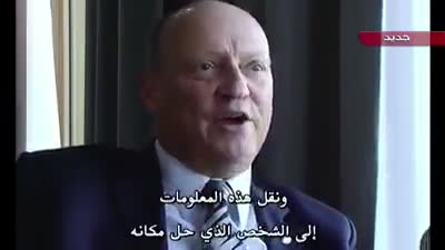 بوهستروم عن اغتيال رفيق الحريري