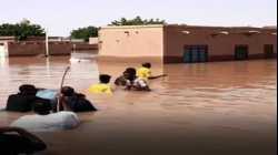 فيضانات السودان، سبتمبر 2020