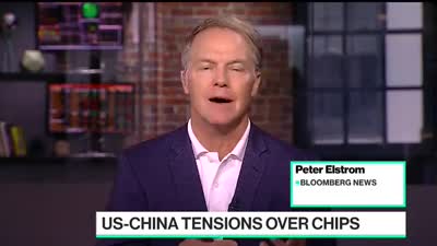 With the CHIPS Act now on its way to President Biden’s desk, the US is also tightening restrictions on China’s access to chipmaking gear. @pelstrom an