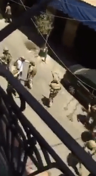 الجيش اللبناني ينسحب من معظم طرابلس