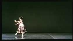 رقصة الكاتشوتشا Cavhucha