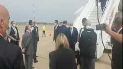 يائير لابيد يصل المغرب، 11 أغسطس 2021