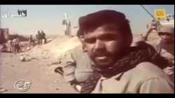 هادي العامري يقاتل إلى جانب إيران أثناء الحرب الإيرانية العراقية