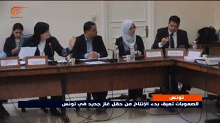 نواب تونسيون يكشفون عن شبهات فساد في مشروع إنتاج حقل نوارة للغاز