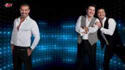 هاني شاكر وأحمد سعد- يا بخته