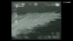 تسجيل انفجارين تحت الماء قبل اكتشاف ثلاثة تسريبات على خط نورد ستريم الذي يربط بين روسيا وأوروبا