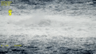 رصد تسرّب للغاز من موقع رابع في أنبوب نورد ستريم في بحر البلطيق