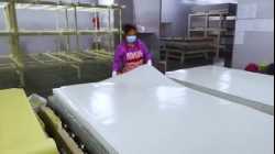 Fenhar Insulation Material Factory Introduction