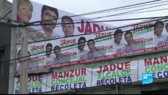 الجالية الفلسطينية في تشيلي