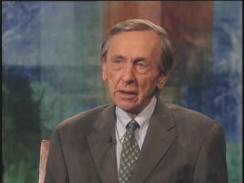 وليام جرايدر ينتقد تفشي الربا في النظام المالي الأمريكي - يحاوره بيل مويرز 2003