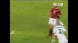 مصر 4 الجزائر 0 نصف نهائي كأس الأمم الأفريقية 2010