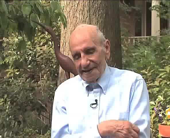 لقاء مع رشدي سعيد 2010