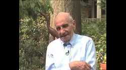 لقاء مع رشدي سعيد 2010