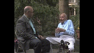 لقاء مع د. رشدي سعيد