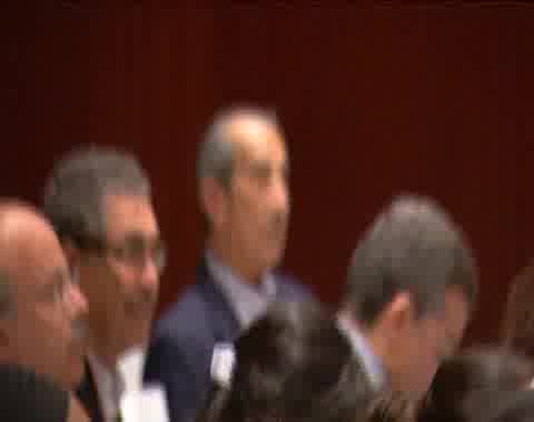 رشا عزب، منتدى الثورة المصرية، جامعة كلومبيا