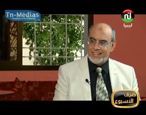 حمادي الجبالي_ حركة النهضة التونسية