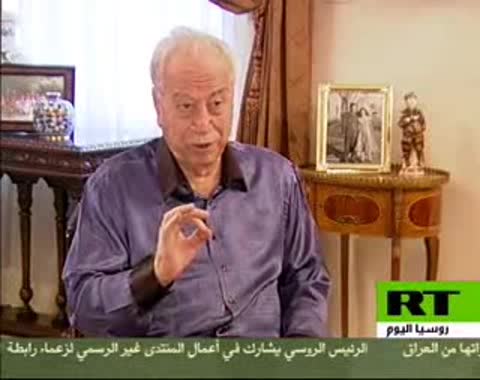 مصطفى طلاس - رحلة في الذاكرة