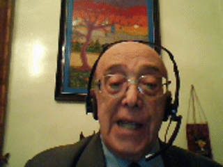 عبد الحميد مهري - استشراف المستقبل - محاضرة المعرفة