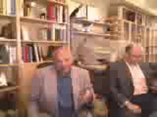 جمال الغيطاني في محاضرات المعرفة رقم 24، 2009