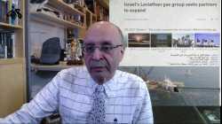 إسرائيل تسعى لإنشاء محطة إسالة بعرض البحر