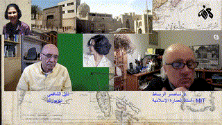 ليلى إبراهيم - ناصر رباط