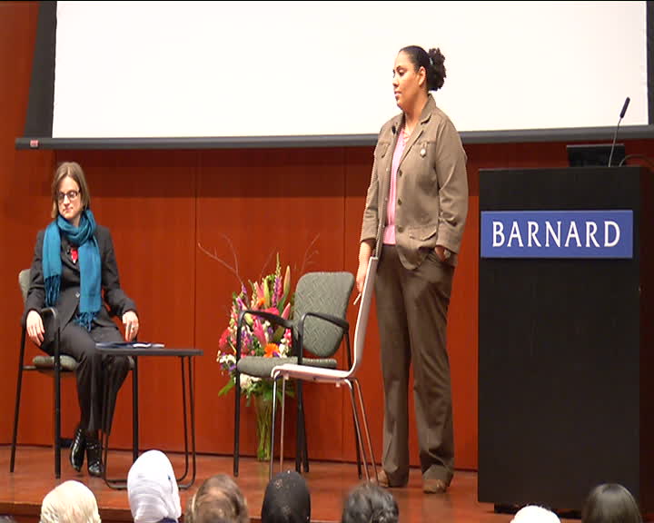 Egypt Symposiumcolumbia Uni-Rasha Azab