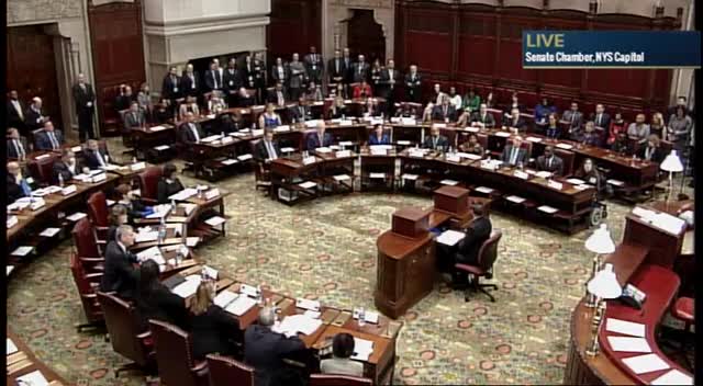 لقاء المجمع الانتخابي لولاية نيويورك 2016