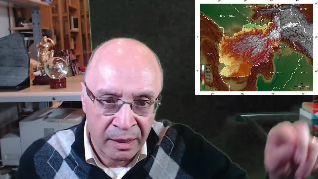 الانسحاب الأميركي من أفغانستان، الصورة الكبيرة عدد 18 ابريل 2021