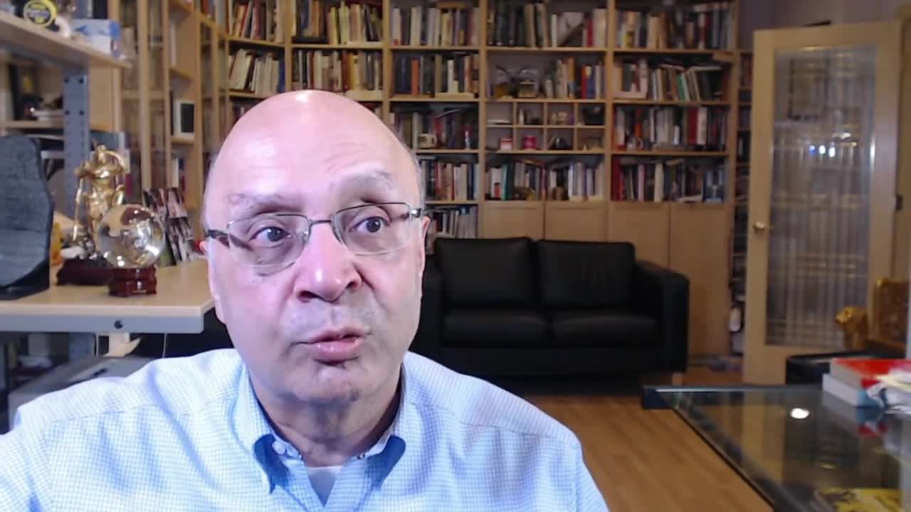 ضرب مفاعل ديمونا، الصورة الكبيرة عدد 25 ابريل 2021