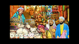 القرد والقراد - حكايات للأطفال قبل النوم