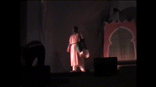 المسرحية المغربية 