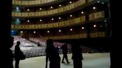 خطوات على خشبة مسرح محمد السادس بوجدة