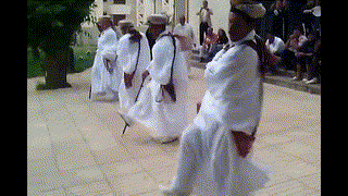 فلكلور الجهة الشرقية وجدة