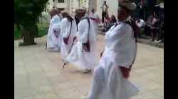 فلكلور الجهة الشرقية وجدة