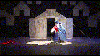 مهرجان مسرح وجدة 2015