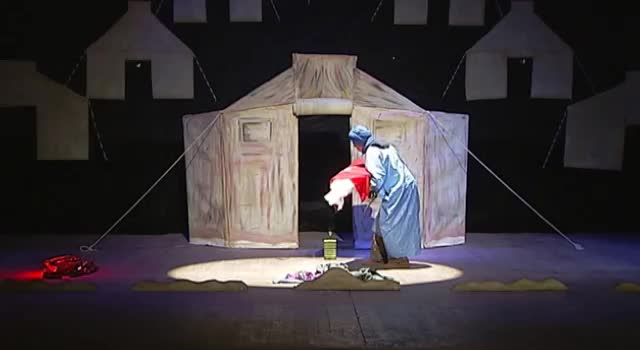 مهرجان مسرح وجدة 2015