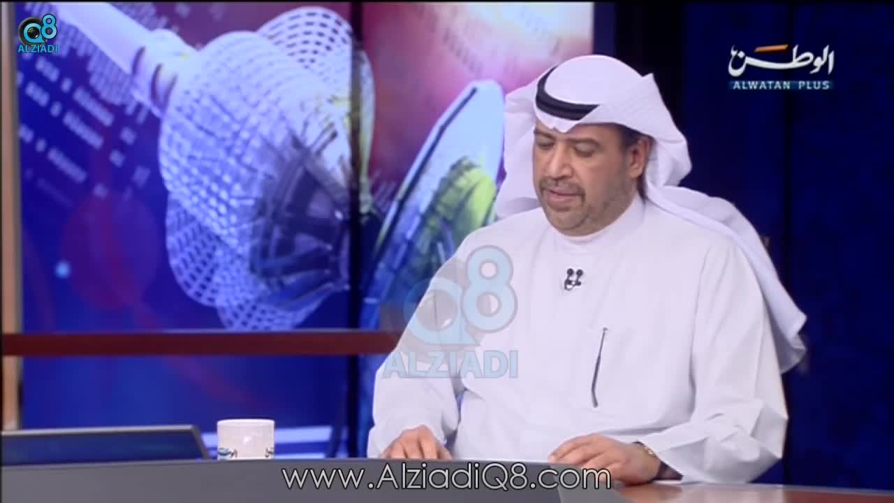 الشيخ أحمد الصباح حول فيديو انقلاب الكويت، تلفزيون الوطن، يوليو 2014