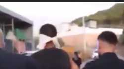 اعتقال زكريا الزبيدي ومحمد العارضة في قرية عرب الشبلي أم الغنم 2021-09-11