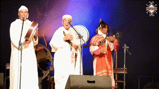 فنون الأطلس المتوسط ⵜⵉⵥⵓⵕⵉⵡⵉⵏ ⵏ ⴼⴰⵣⴰⵣ