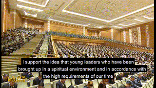 بردي‌محمدوڤ يقول أن عليه إفساح الطريق للجيل الجديد